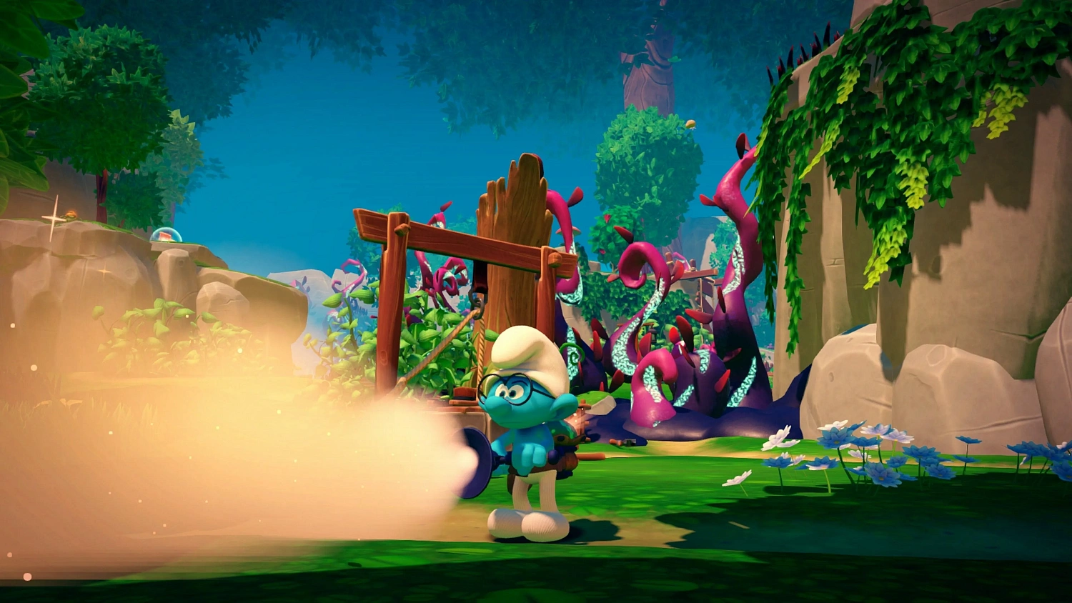 The Smurfs - Mission Vileaf