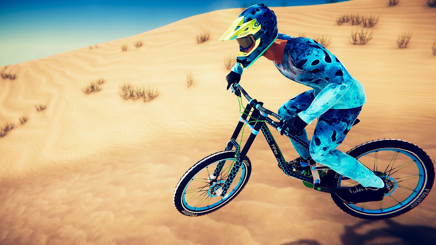 Descenders