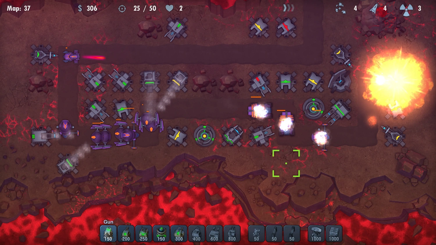 Starfall Defenders