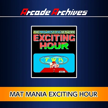 Arcade Archives MAT MANIA EXCITING HOUR