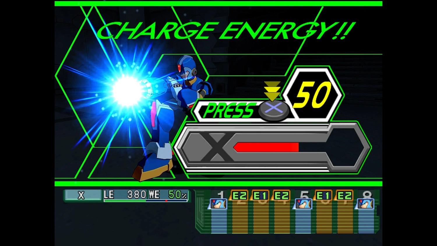 Mega Man X: Command Mission