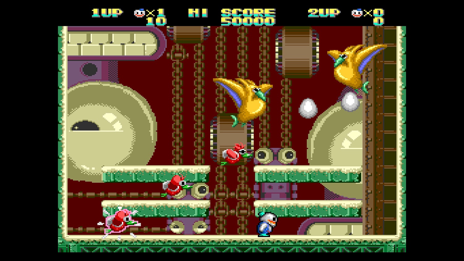 Snow Bros. Classic Collection
