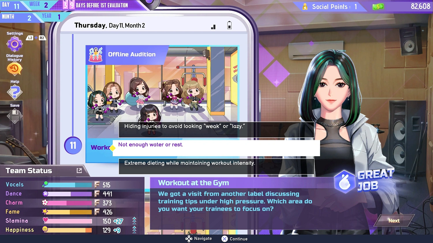 K-pop Idol Stories: Road to Debut