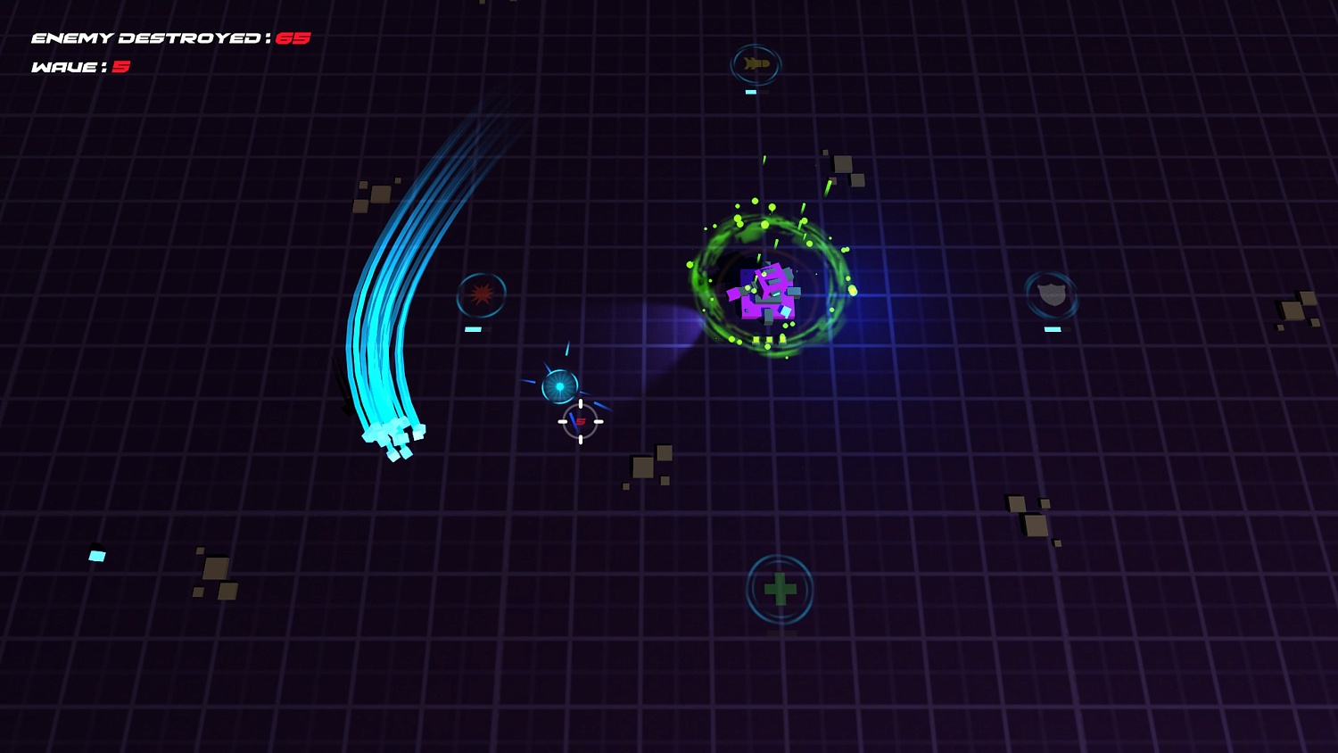 Cannon Defender