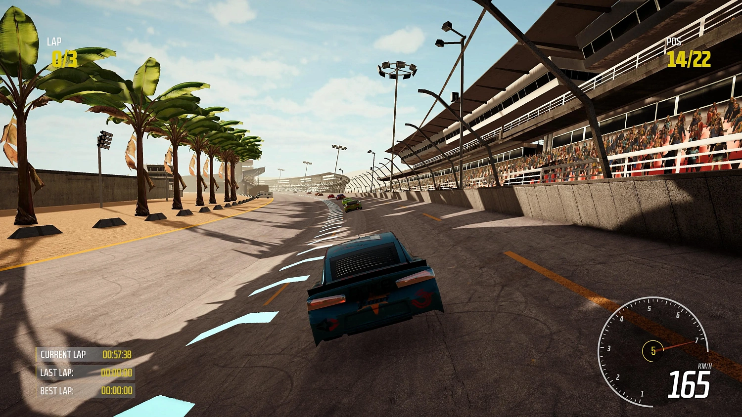 Speedway Turbo: Car Racing Challenge