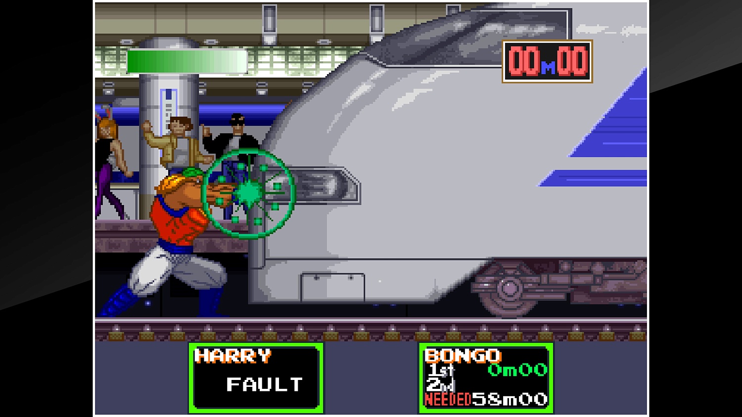 Arcade Archives NUMAN ATHLETICS