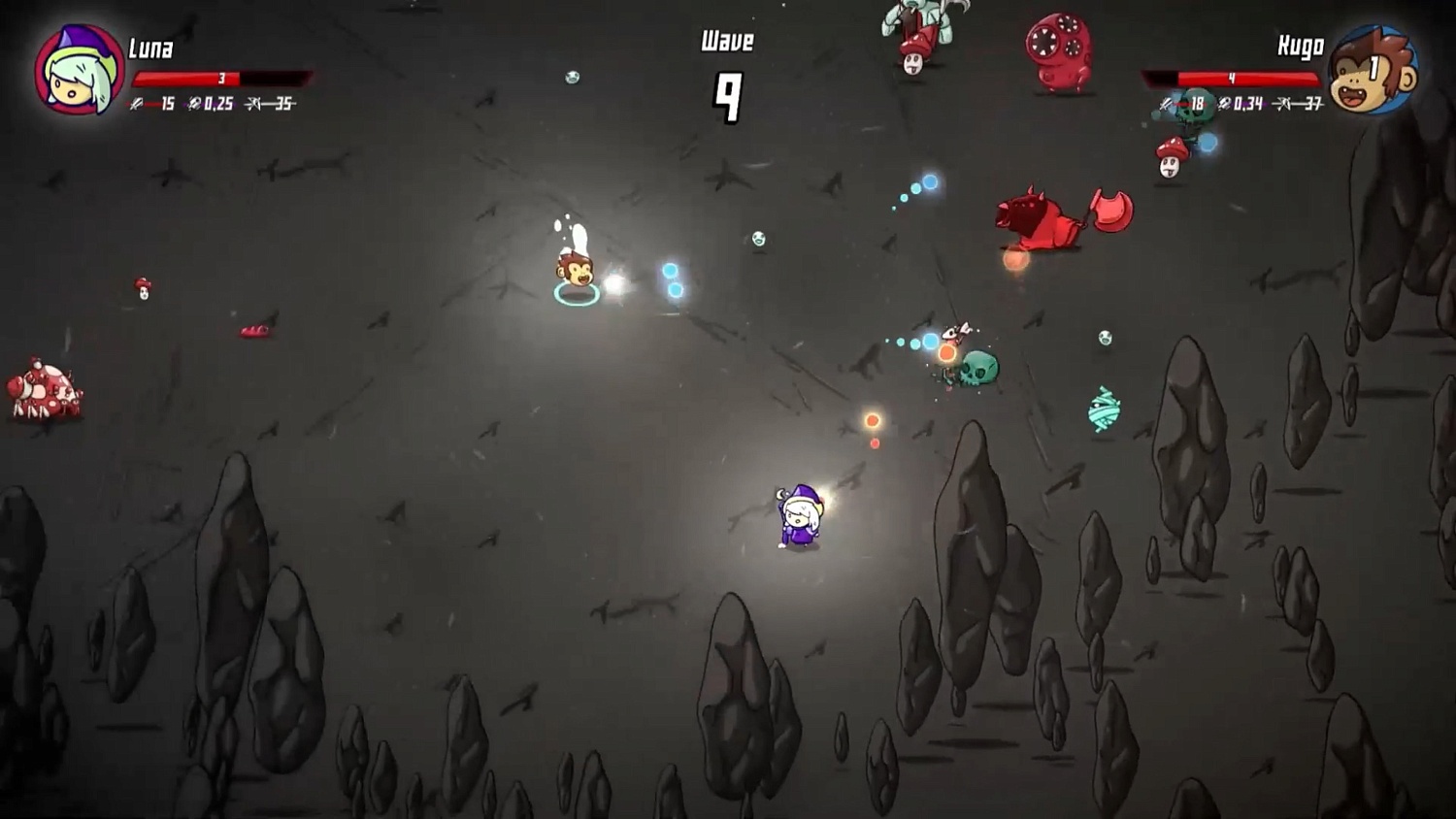 Spirit Arena