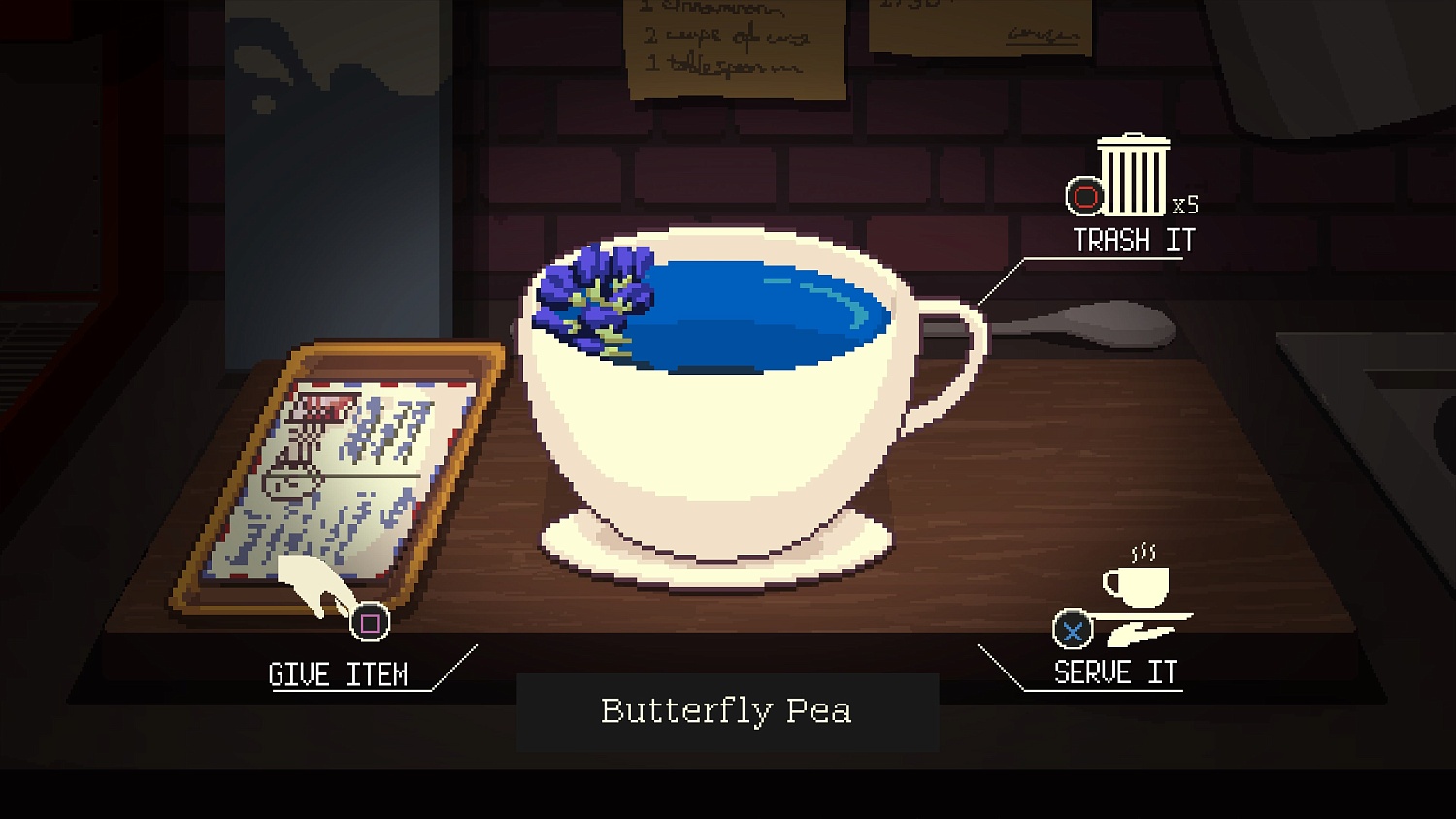 Coffee Talk Episode 2: Hibiscus & Butterfly