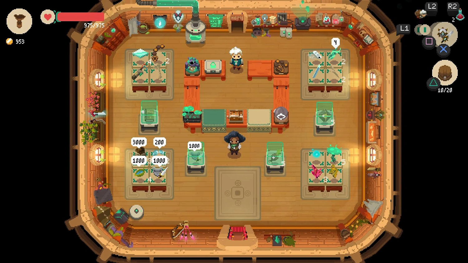 Moonlighter