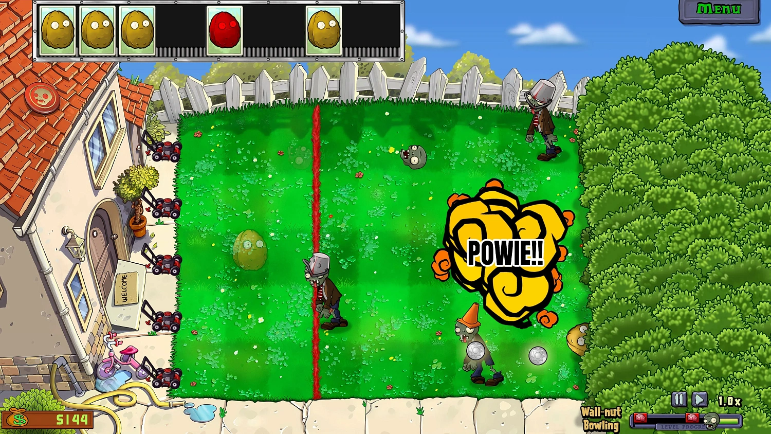 Plants vs. Zombies™: Replanted