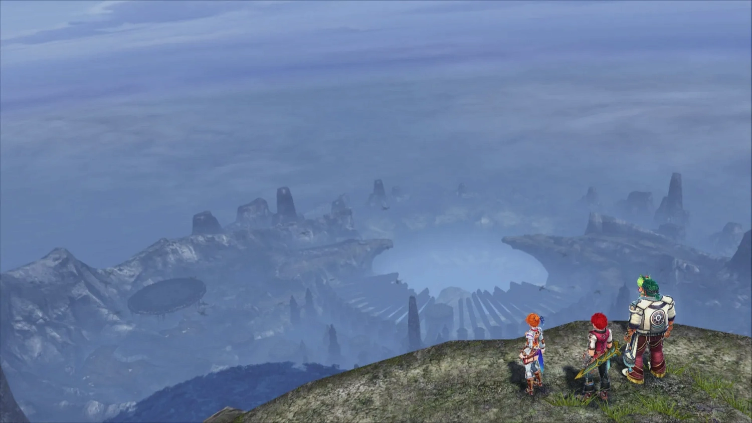 Ys VIII -Lacrimosa of DANA-