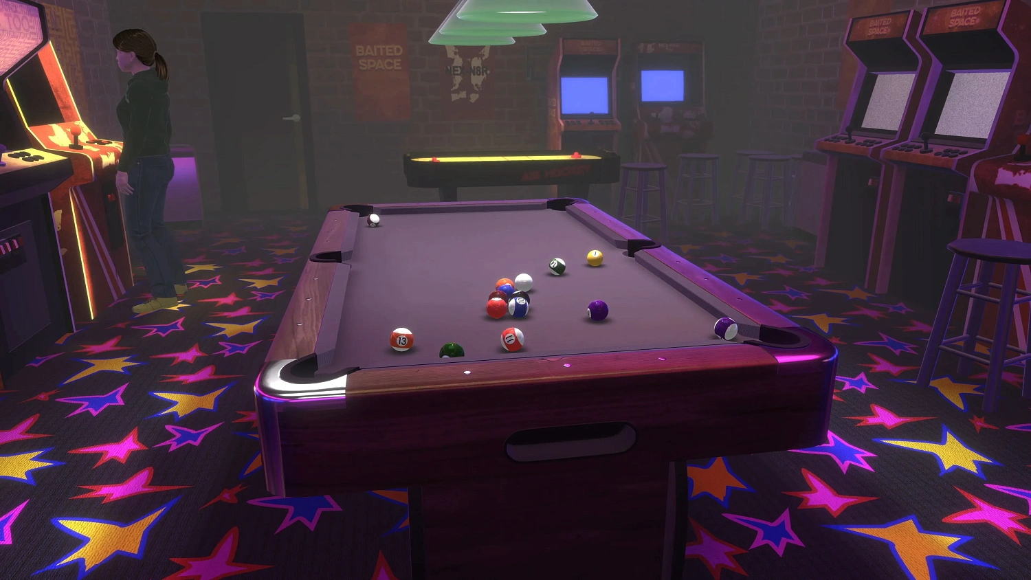 Top Shot Pool