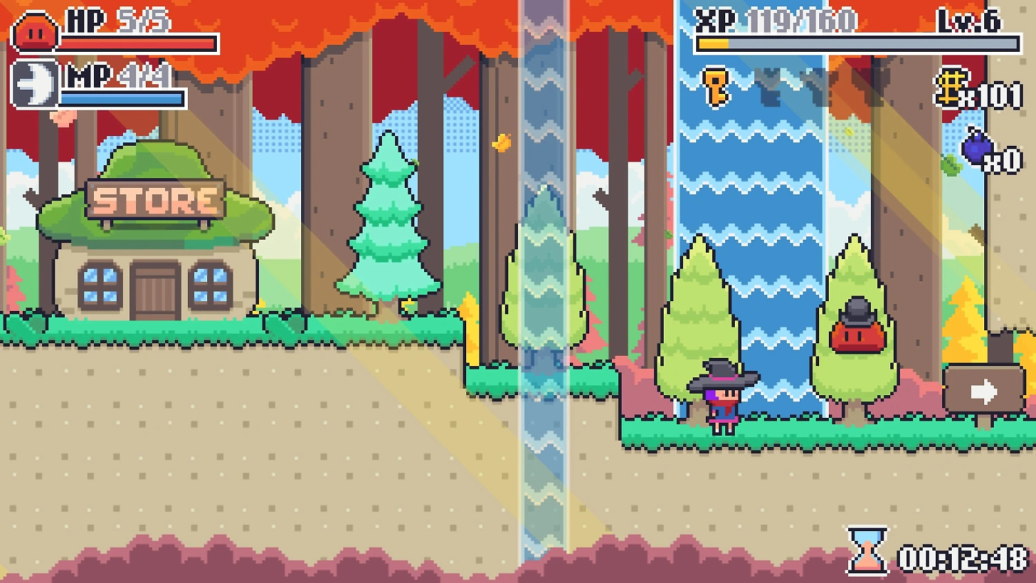 Adventurous Slime