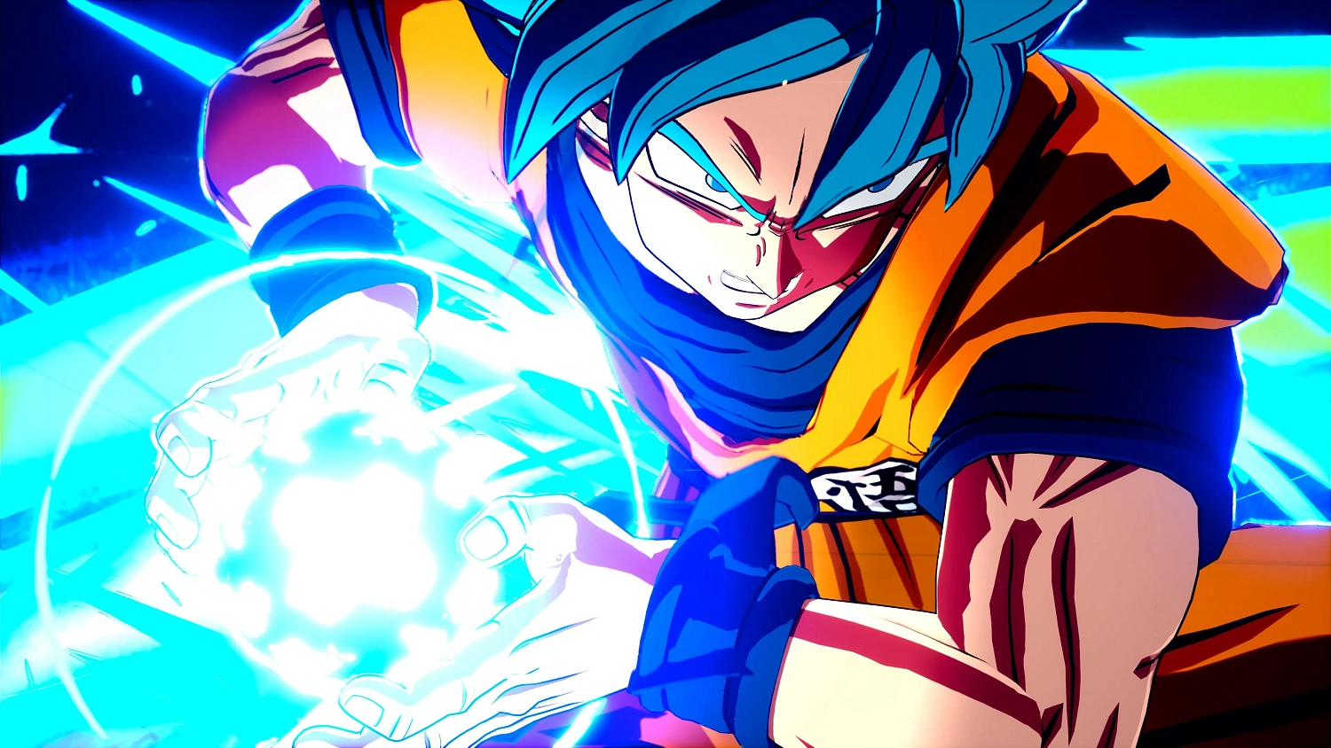 DRAGON BALL: Sparking! ZERO