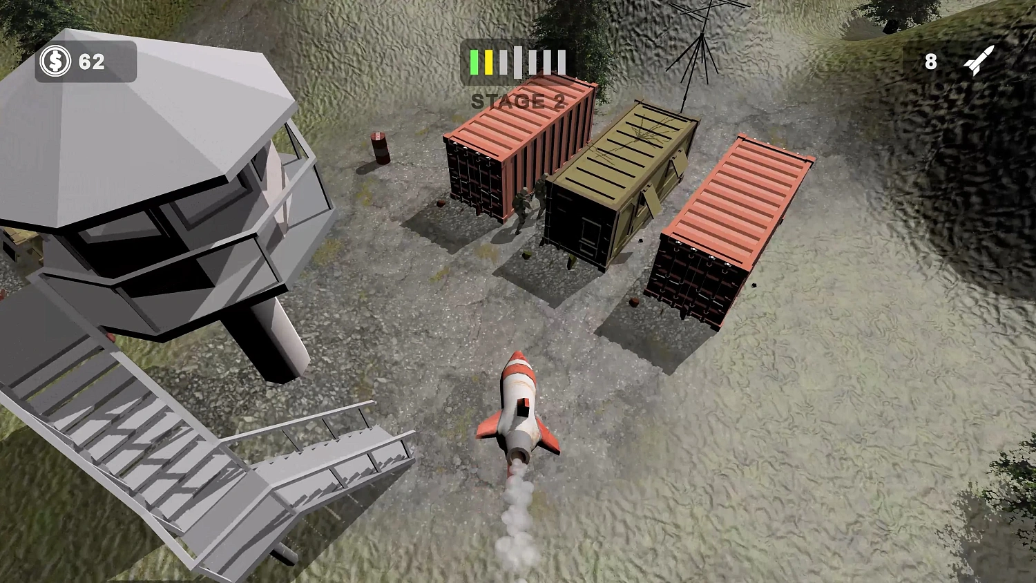 Chopper Strike