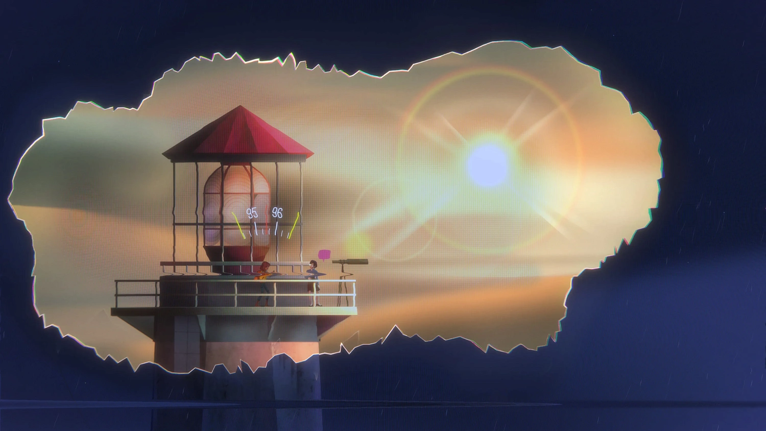 OXENFREE II: Lost Signals
