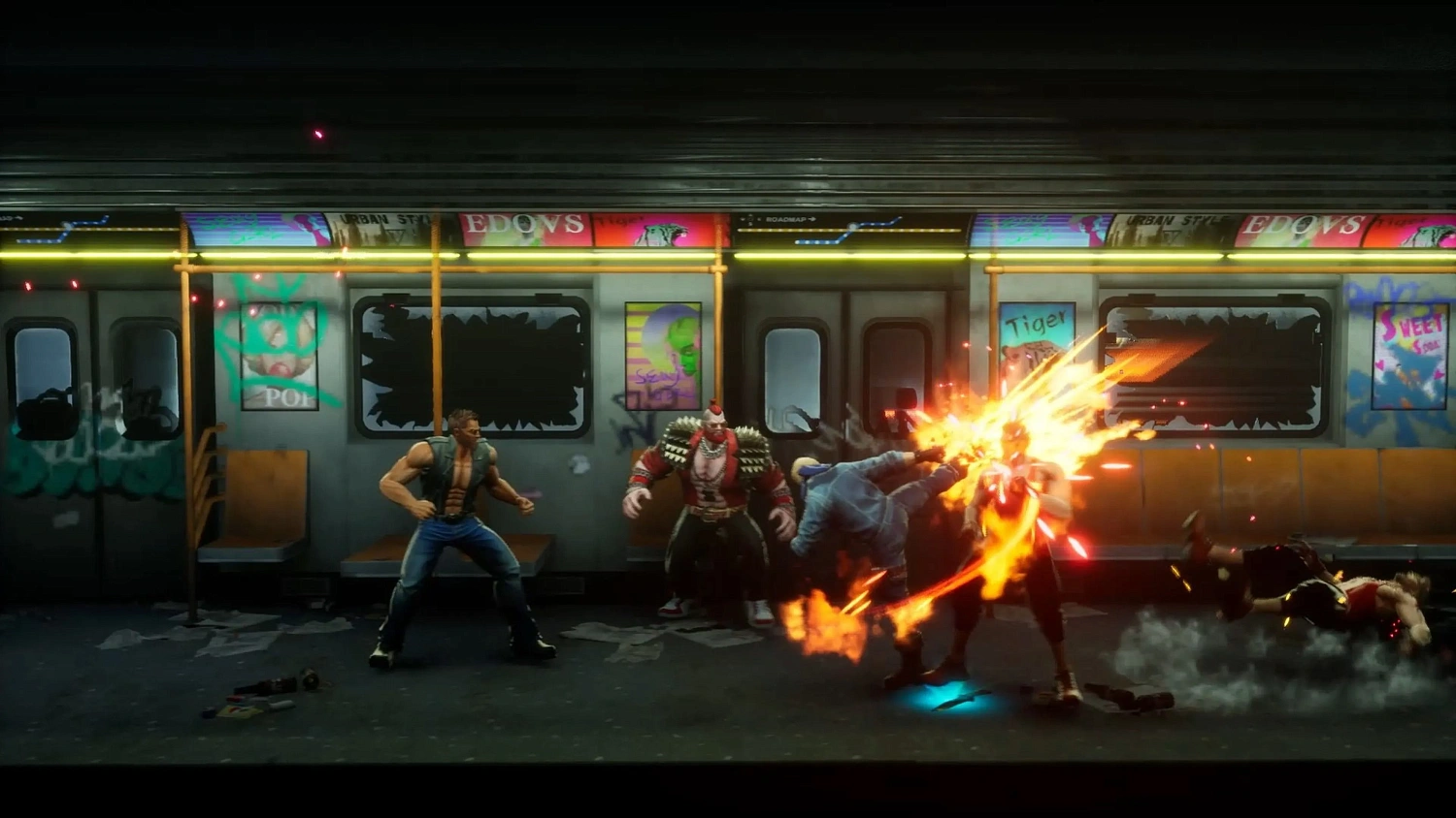 DoubleDragon Revive