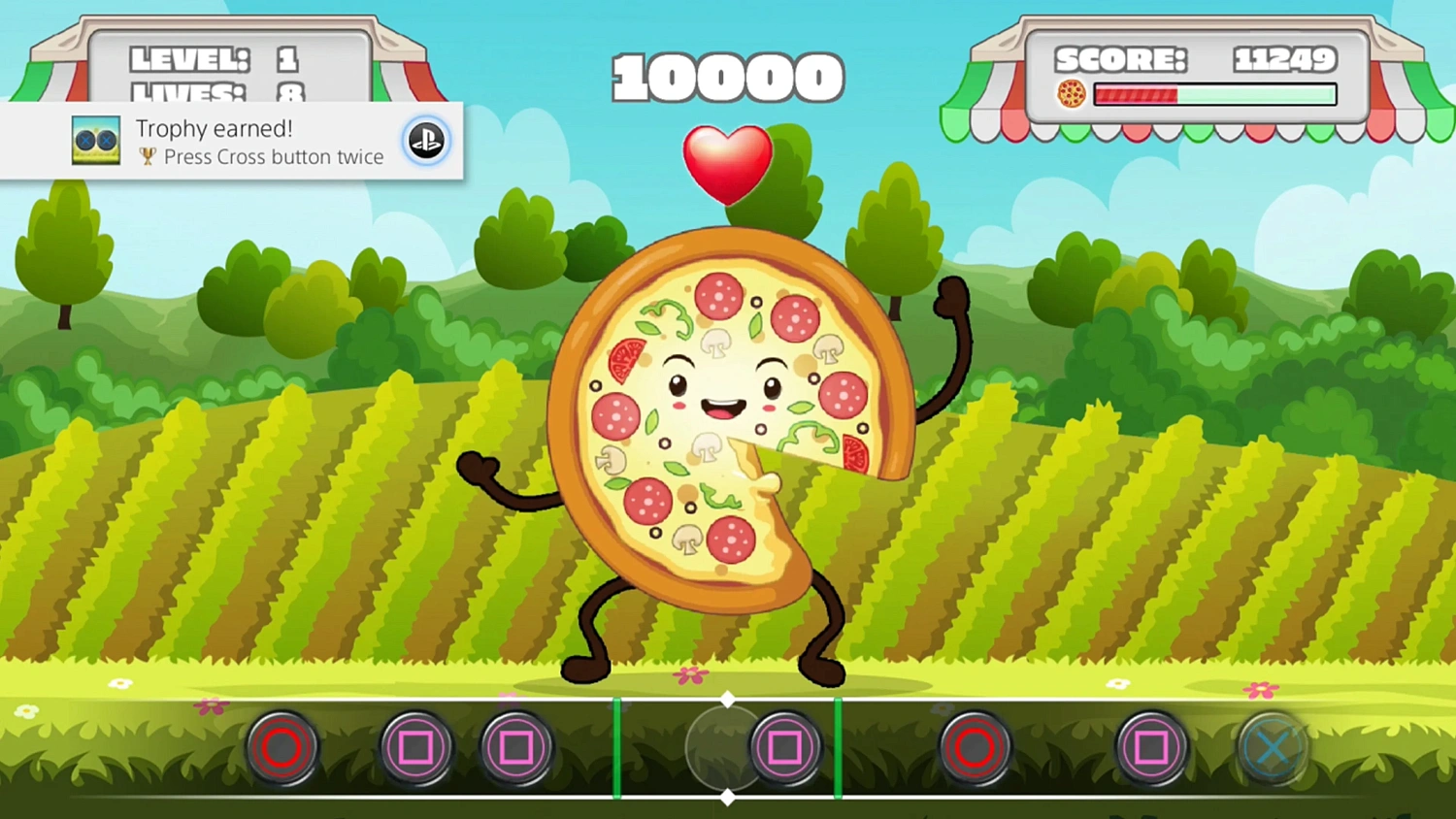 Pizza Fun