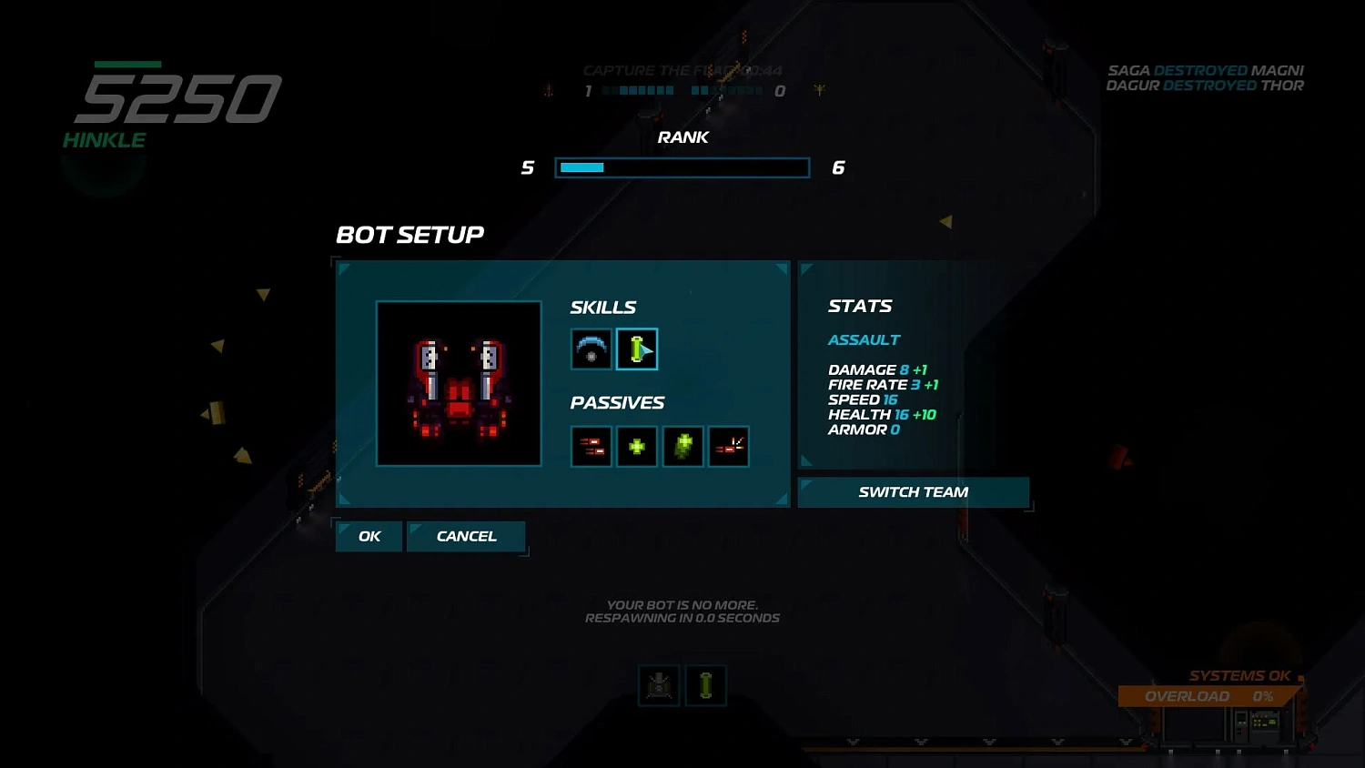 Broken Bots