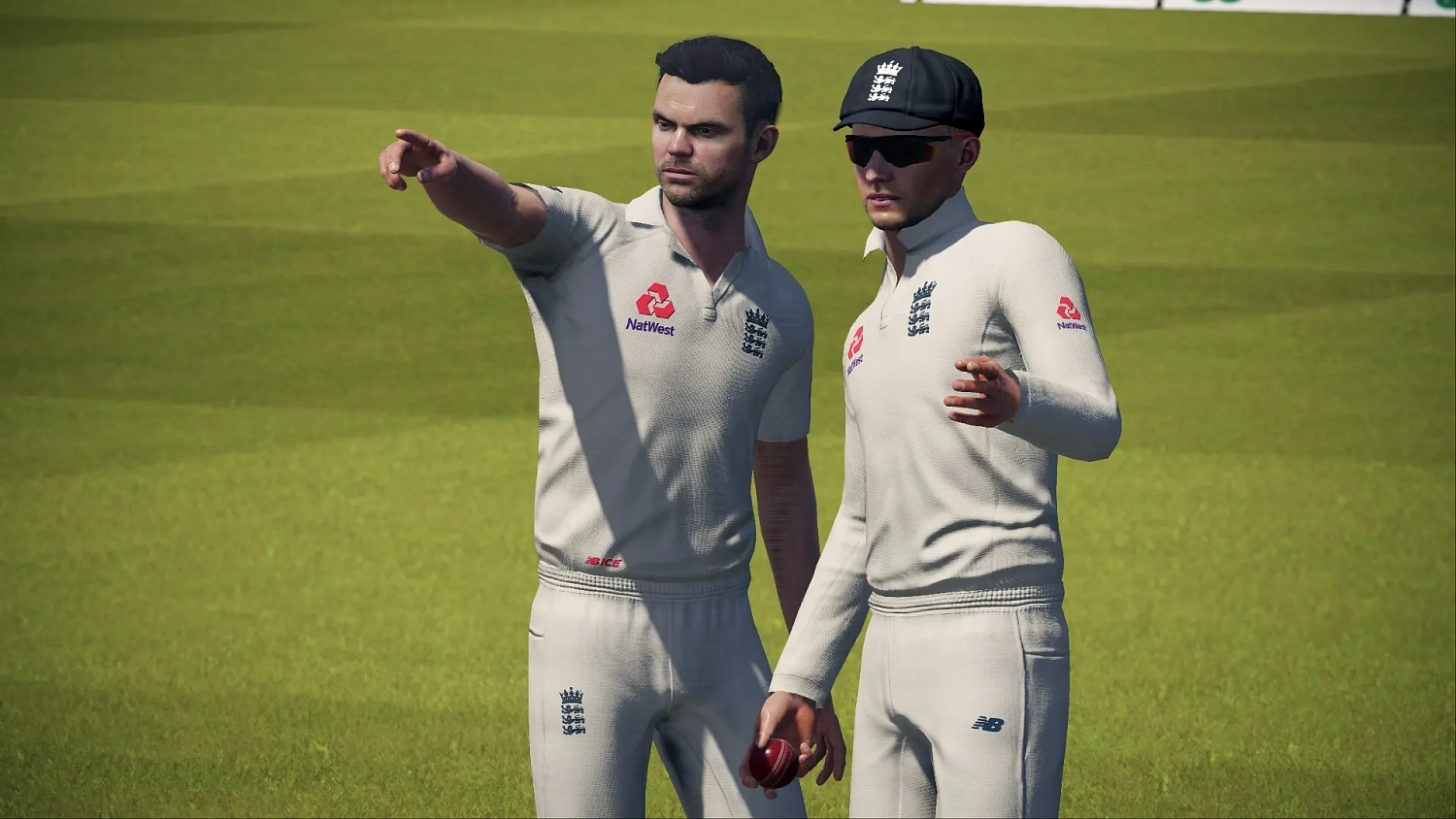 Cricket 19