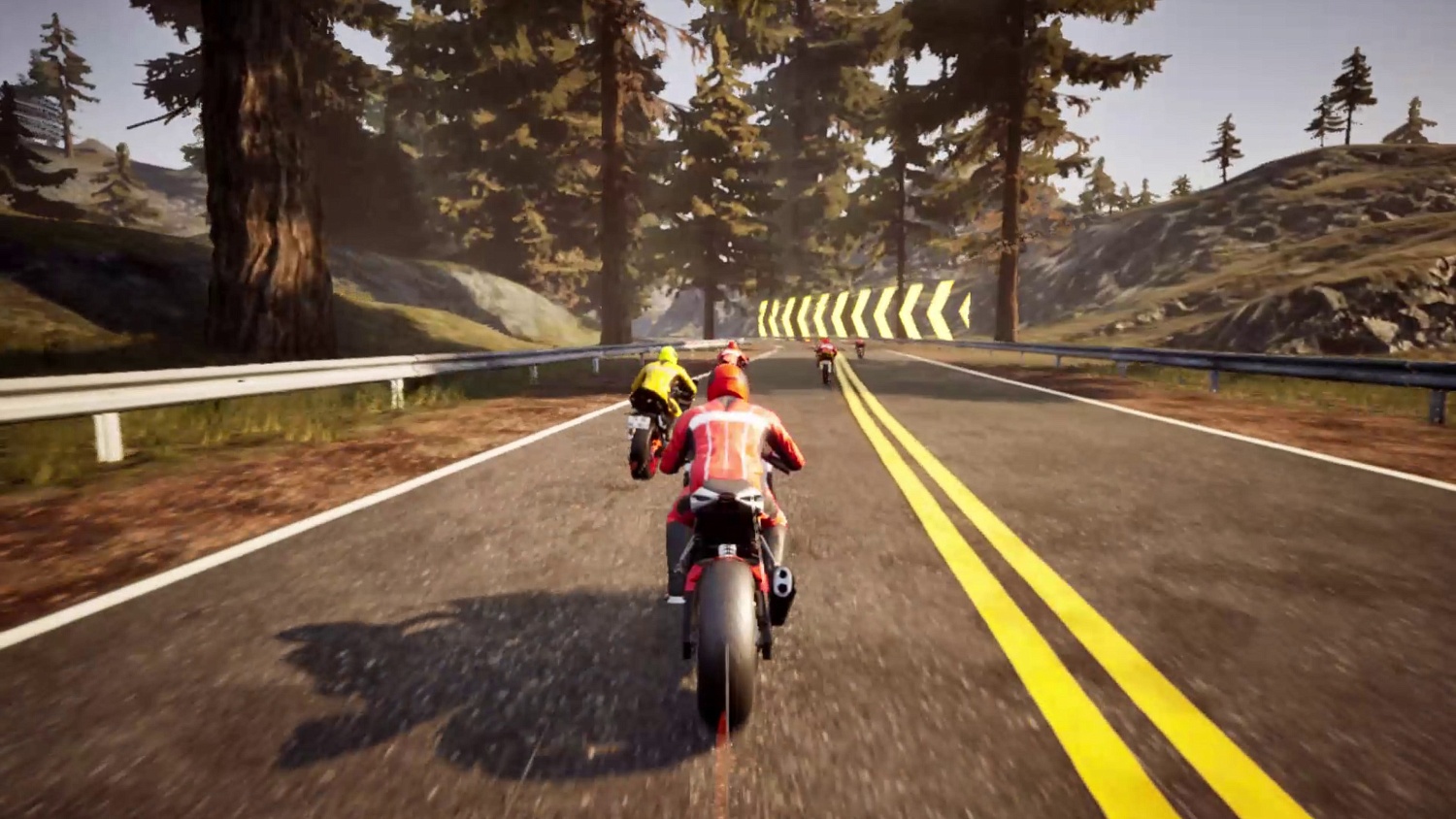 Velocity Riders