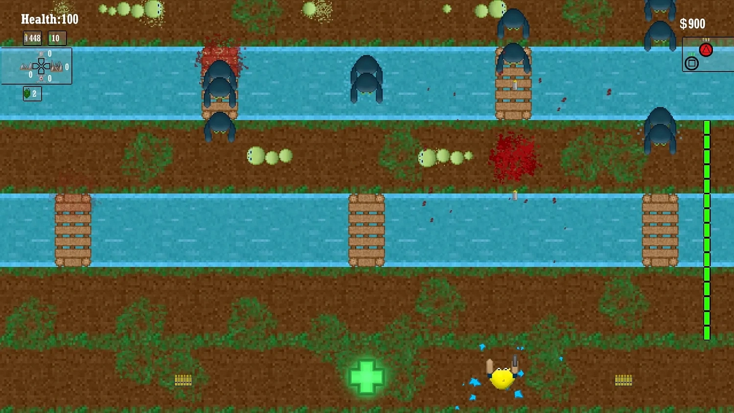Annihilation