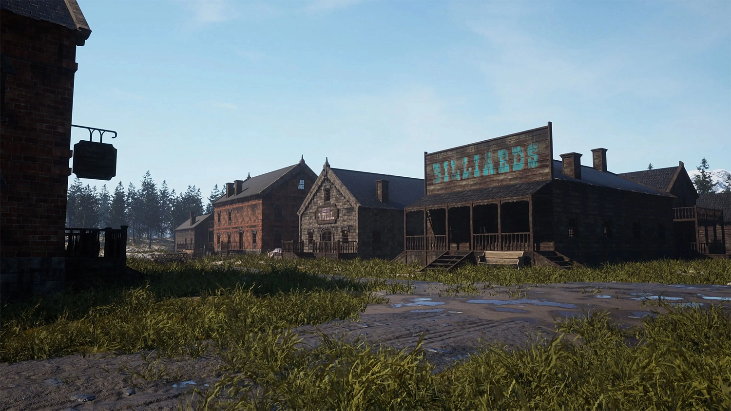 Hauntsville