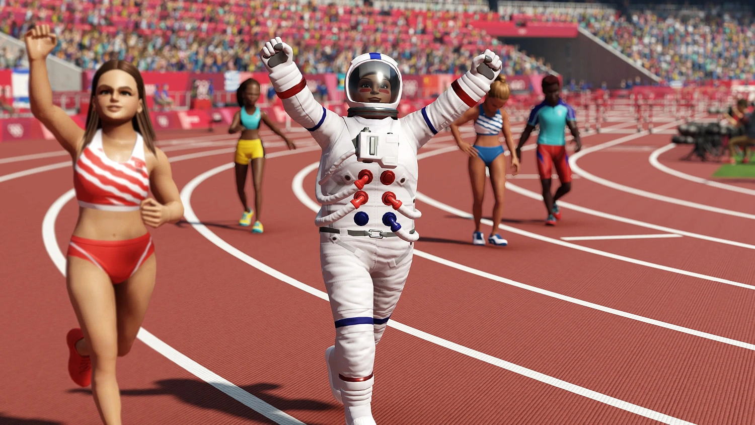 Olympic Games Tokyo 2020 – The Official Video Game™