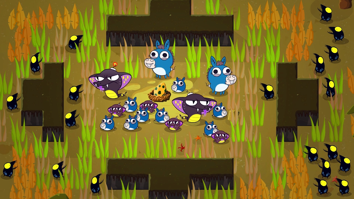 Super Exploding Zoo