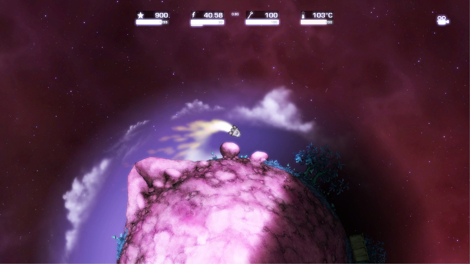 ADIOS Amigos: Galactic Explorers