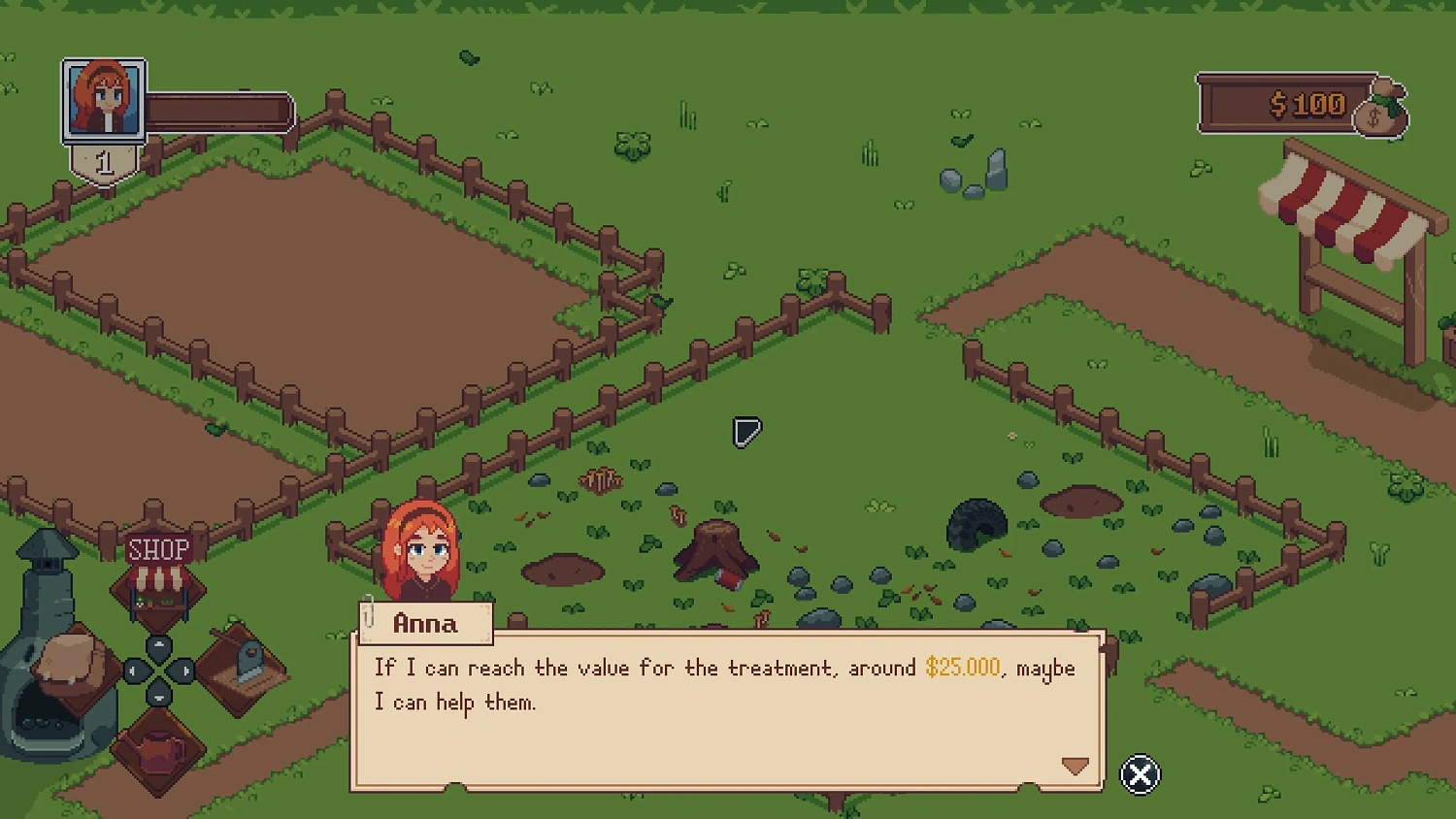 Tiny Little Farm