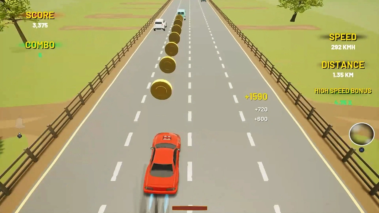 Fast Riders