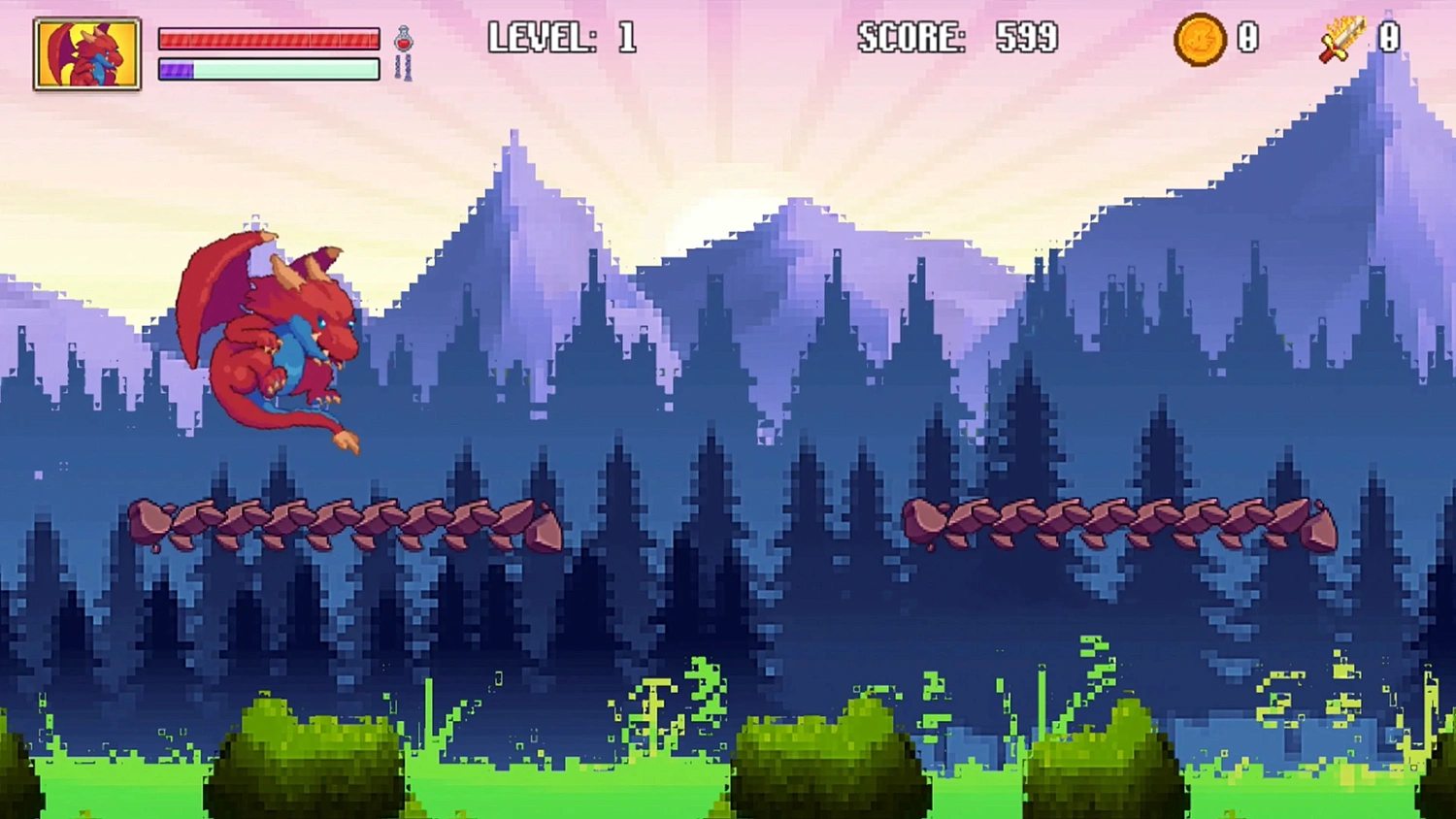 Dragon Run Classic