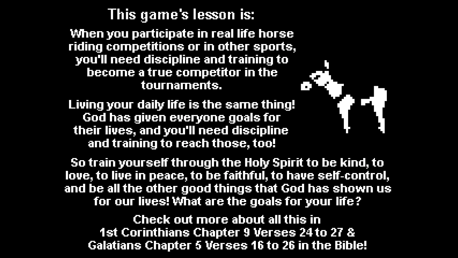 Horse Riding - Breakthrough Gaming Arcade