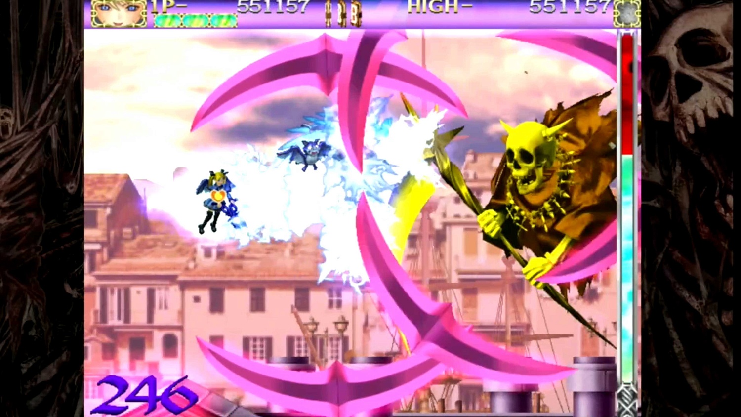 Deathsmiles I･II