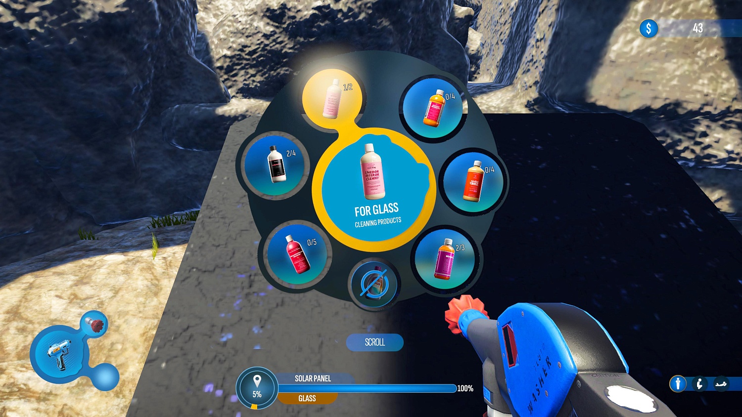 Wash Cleaner Simulator