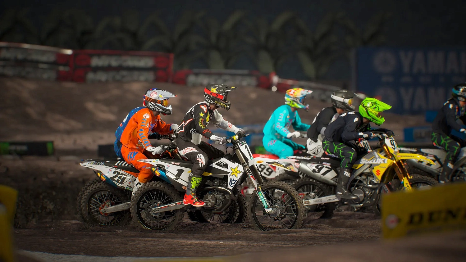 Monster Energy Supercross - The Official Videogame 3
