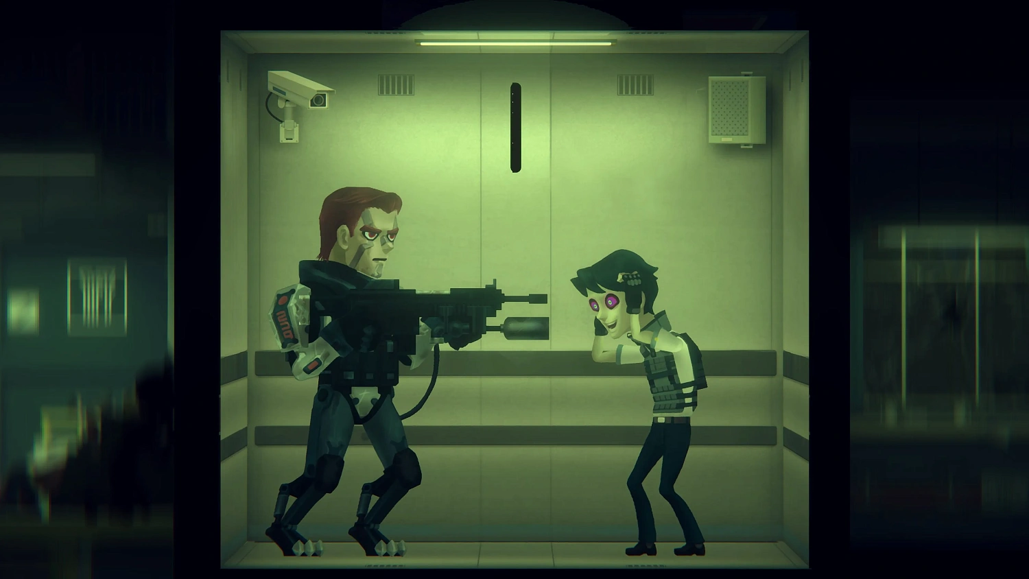 ESCAPE SITE 13
