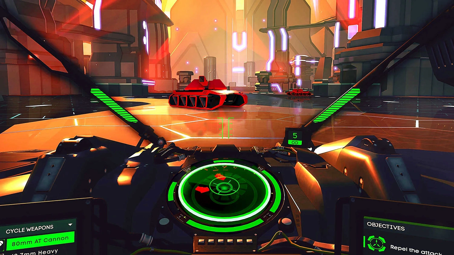 Battlezone®