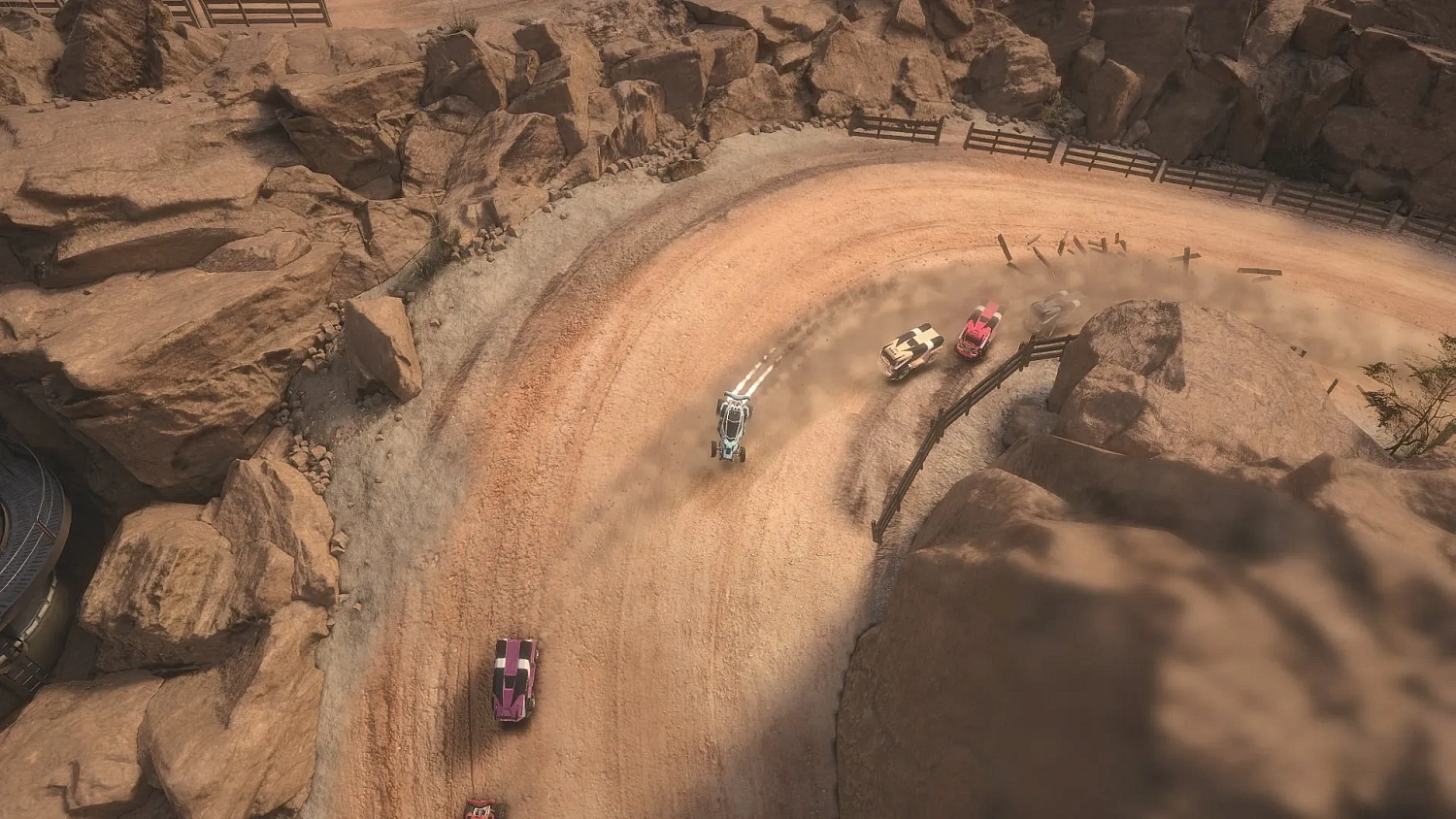 Mantis Burn Racing