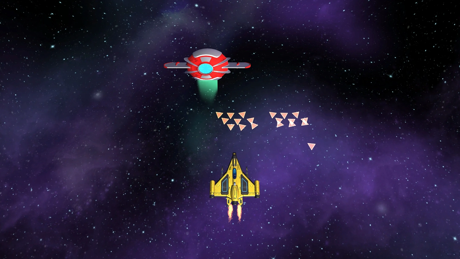 Invasion Of Space 2