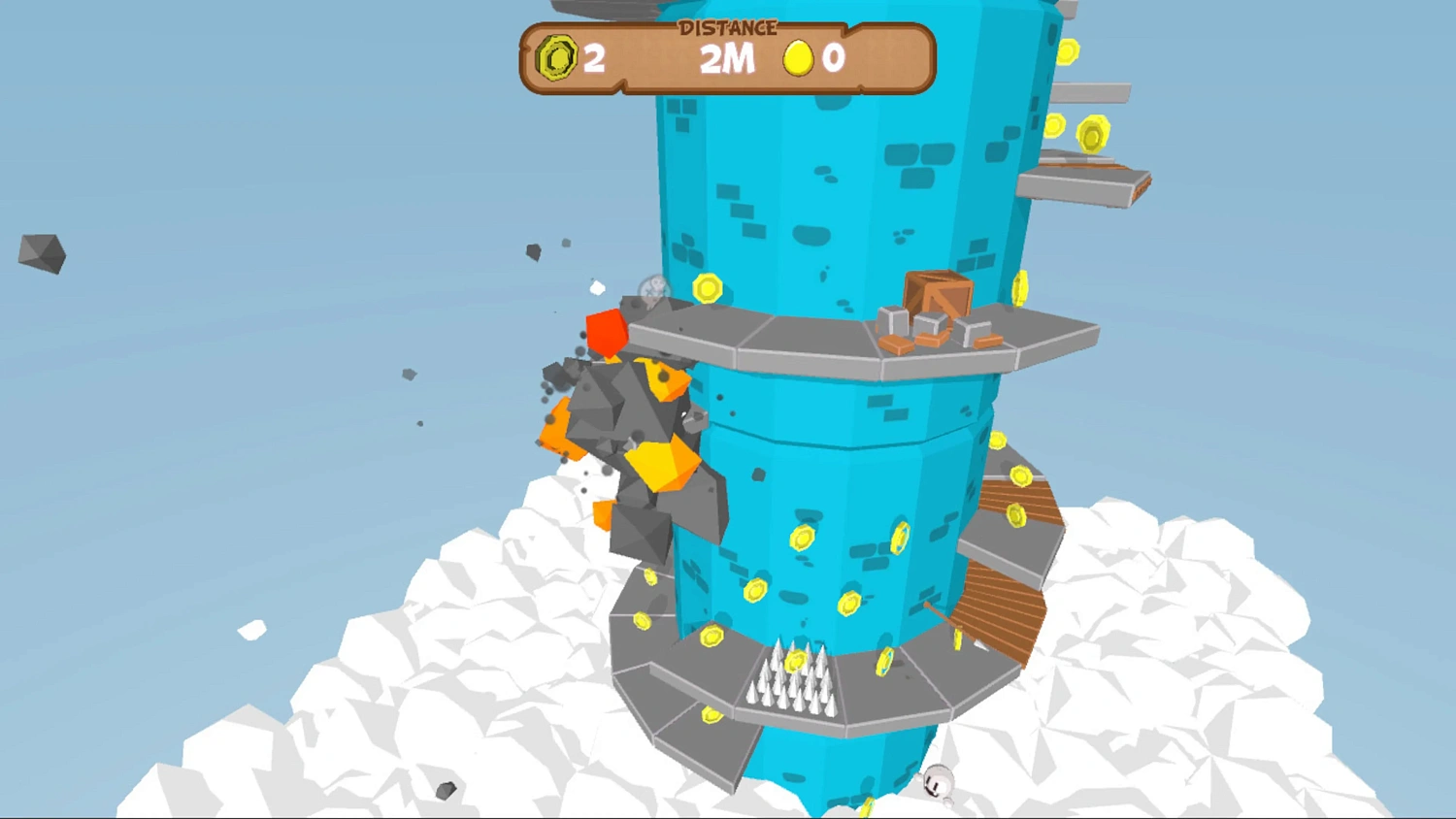 Egg Runner