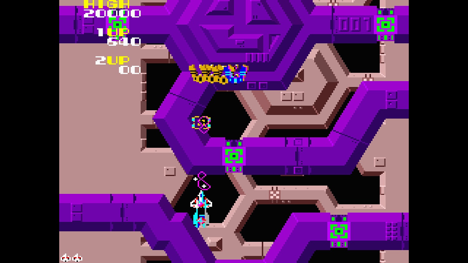 Arcade Archives 2 SCION