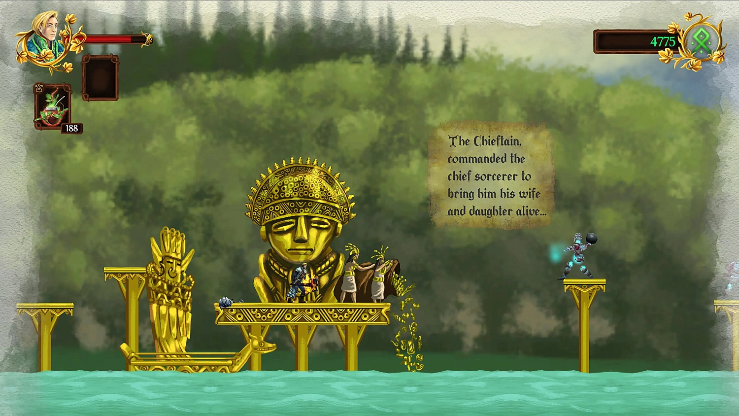 Guardian of Lore