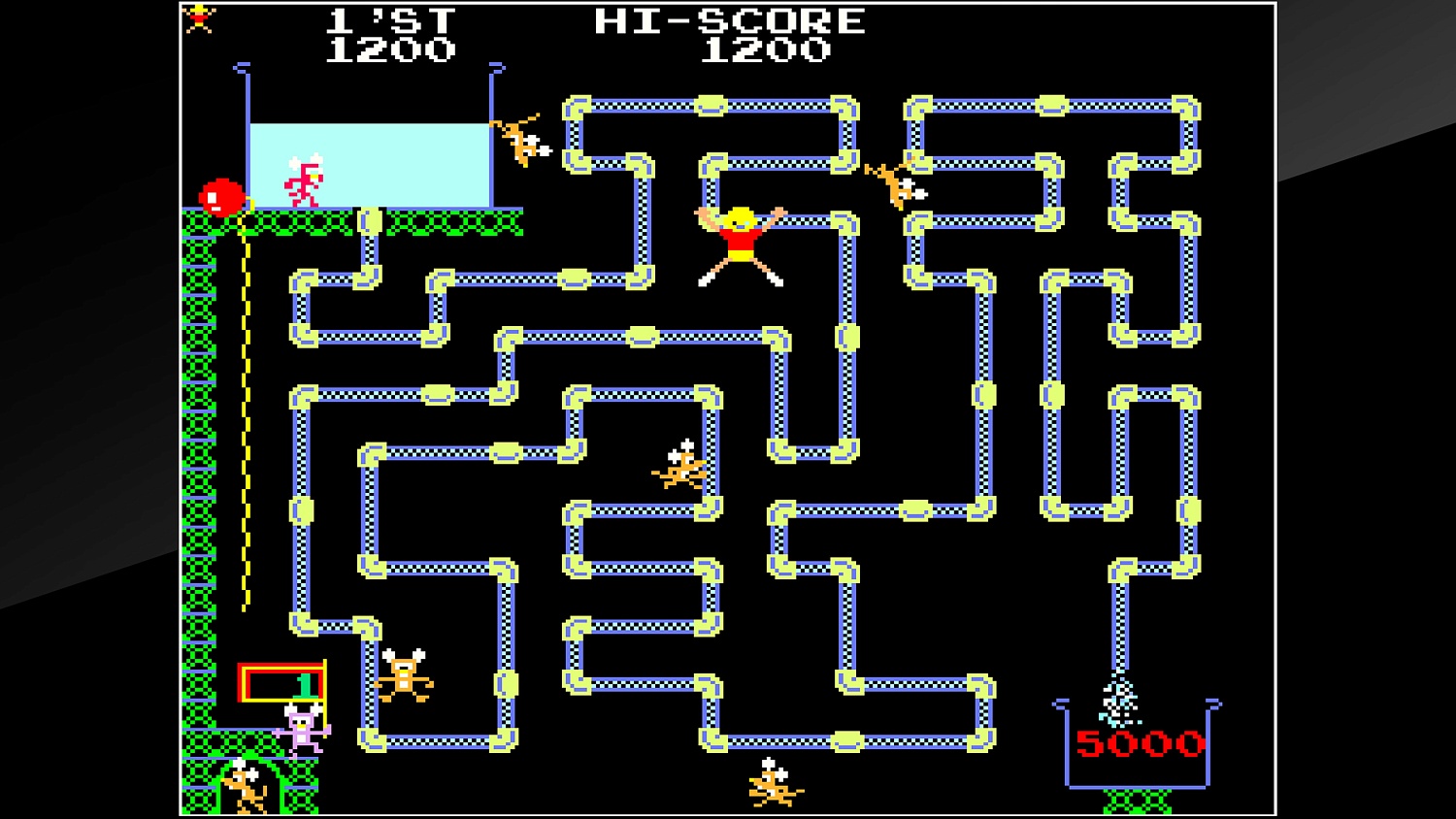 Arcade Archives Frisky Tom