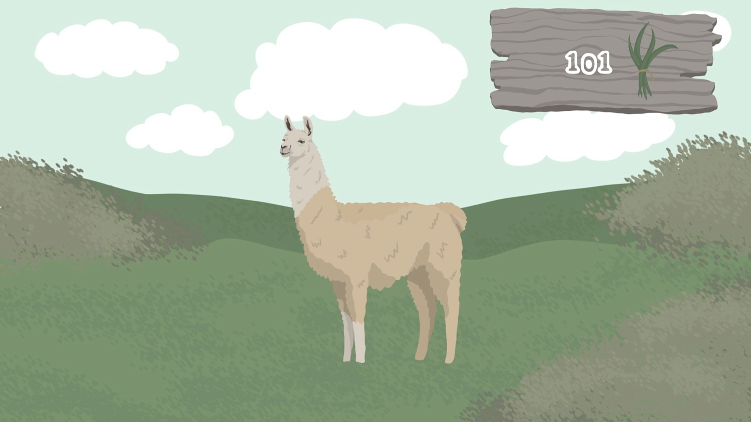 The Llama L