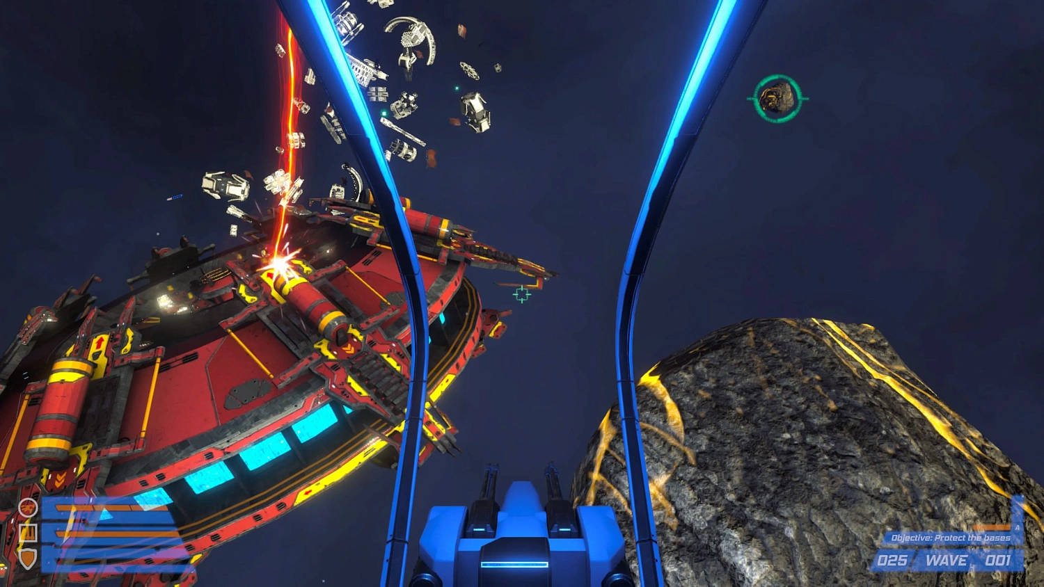Awesome Asteroids