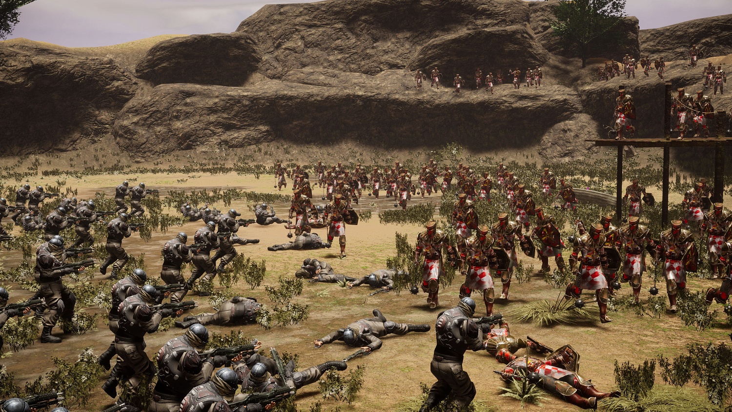 ULTIMATE BATTLE SIMULATOR