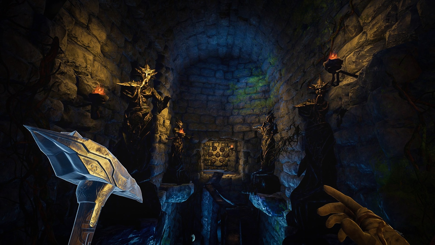 The Mage's Tale