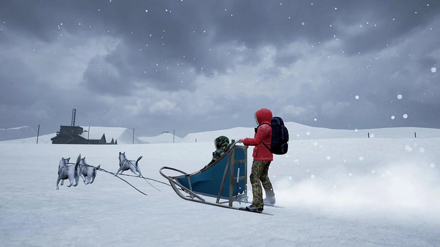 Ice Station Z